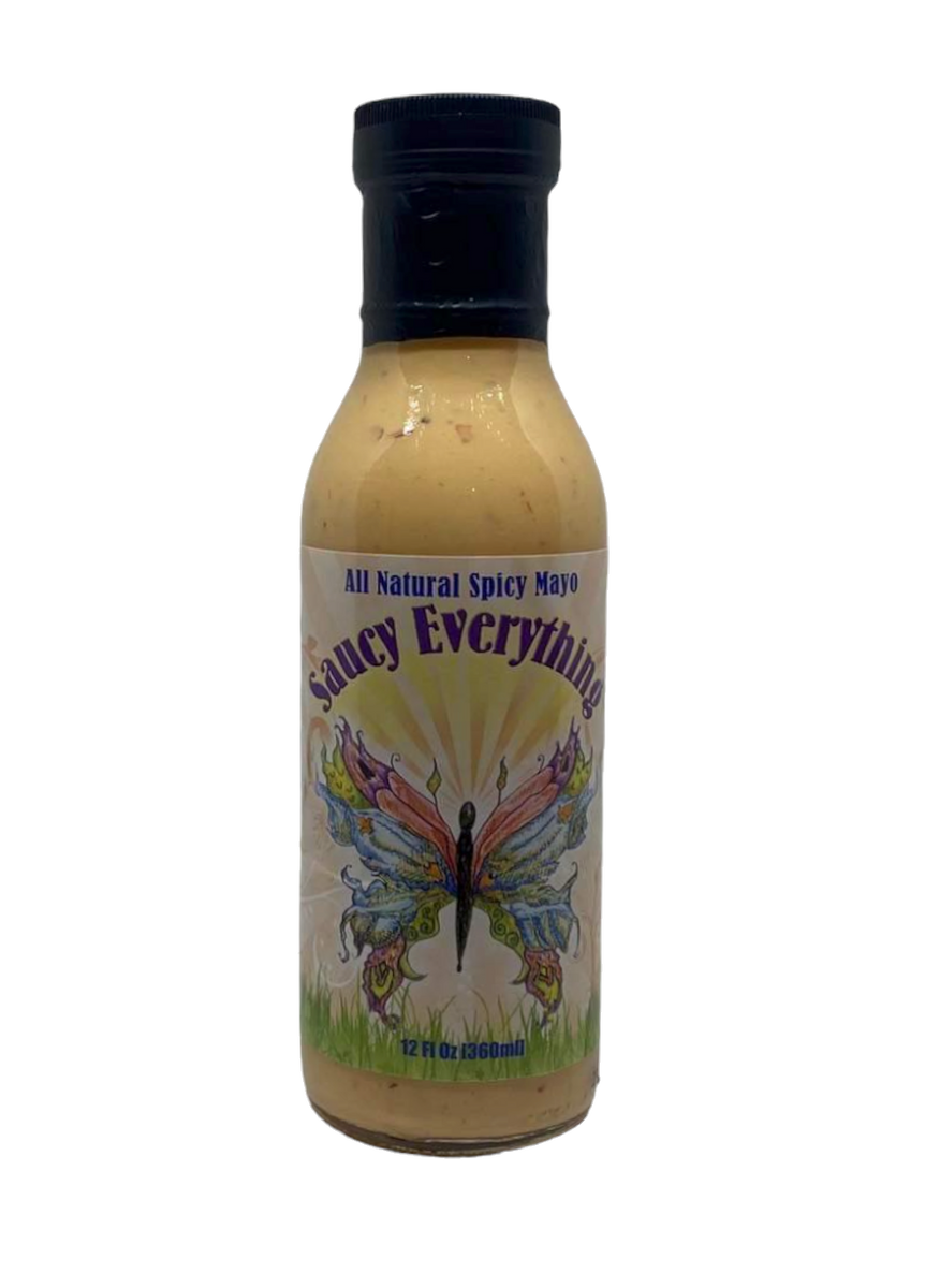 UB Spicy Everything Sauce, 16 oz - Mariano's