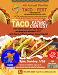 TacoFest 2025 - Taco Eating Contest