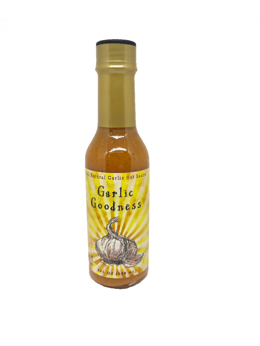 Garlic Goodness – Saucy Queen